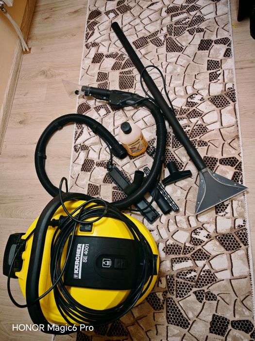 KARCHER SE 4001 перяща прахосмукачка