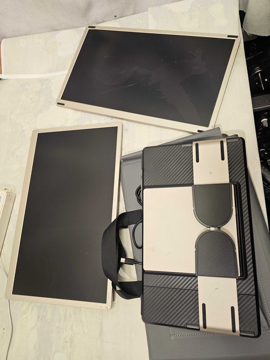 Monitor extern Teamgee s6