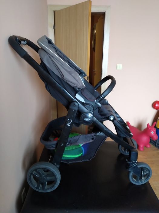 Graco EVO 3в1 детска количка олекотена