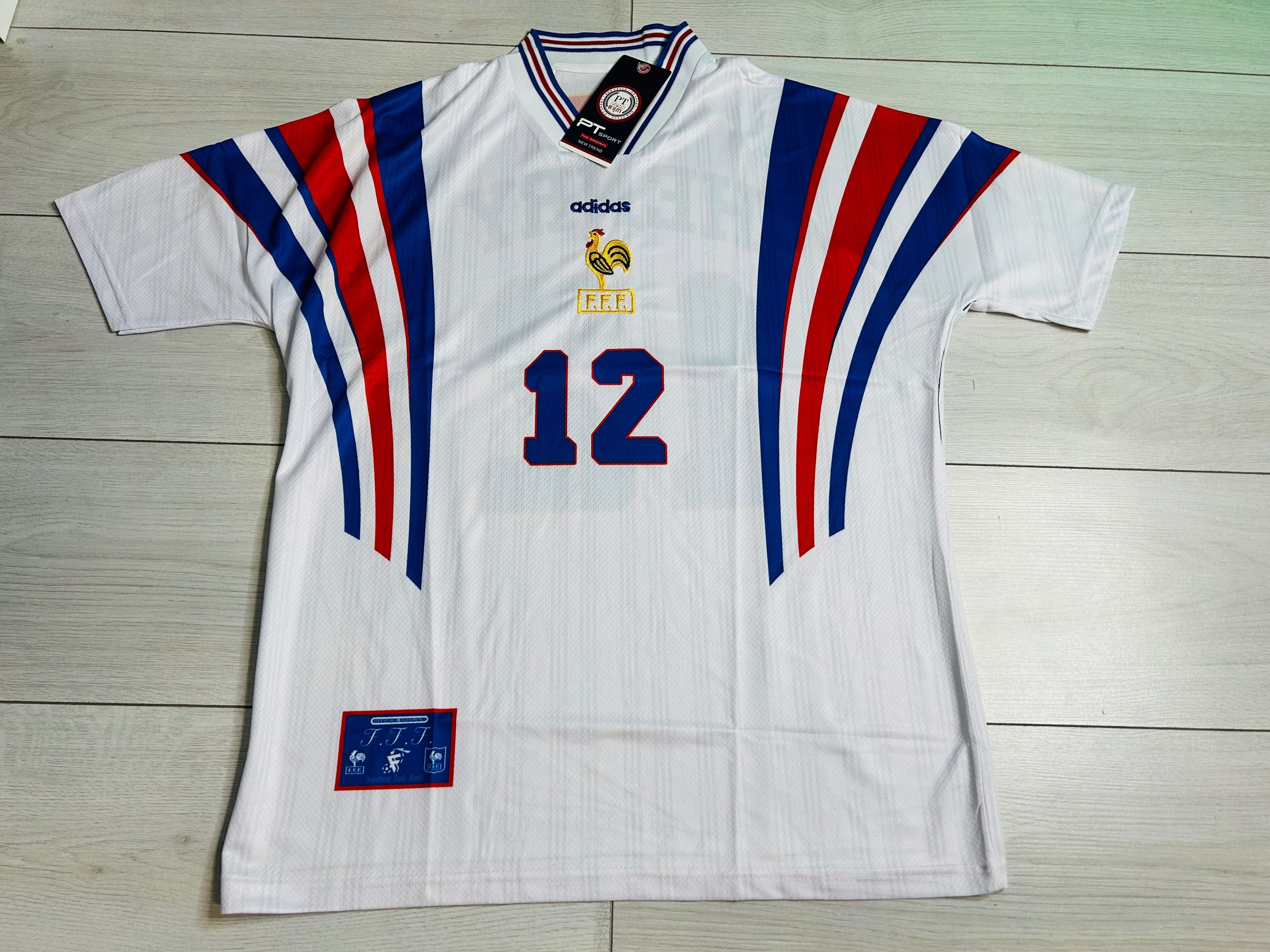 Tricou france Thierry Henry 12 nostalgic