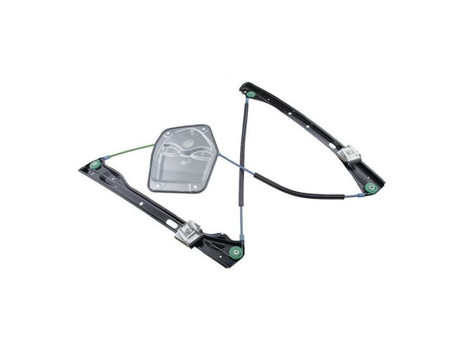 Стъклоподемник за VW Golf Plus за предна врата