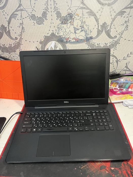 Офисный ноутбук