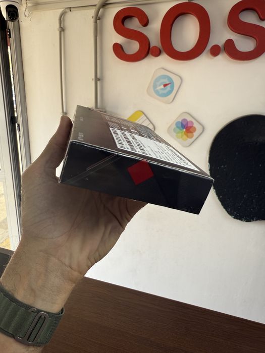 Vand Nothing Phone (3a) Nou(Sigilat)