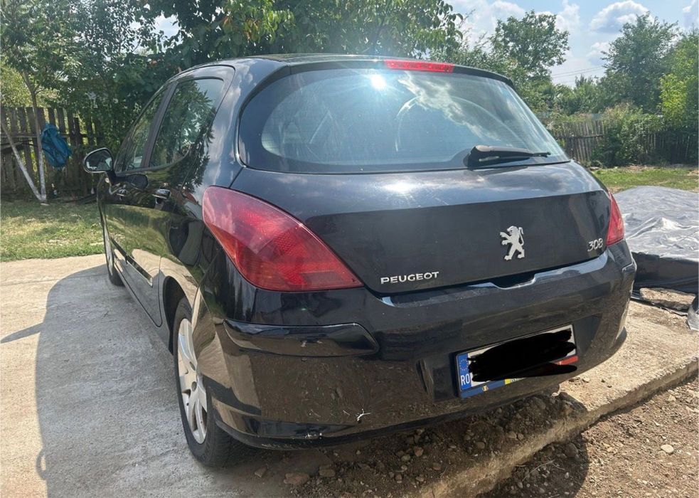 Peugeot 308 1.6 HDI