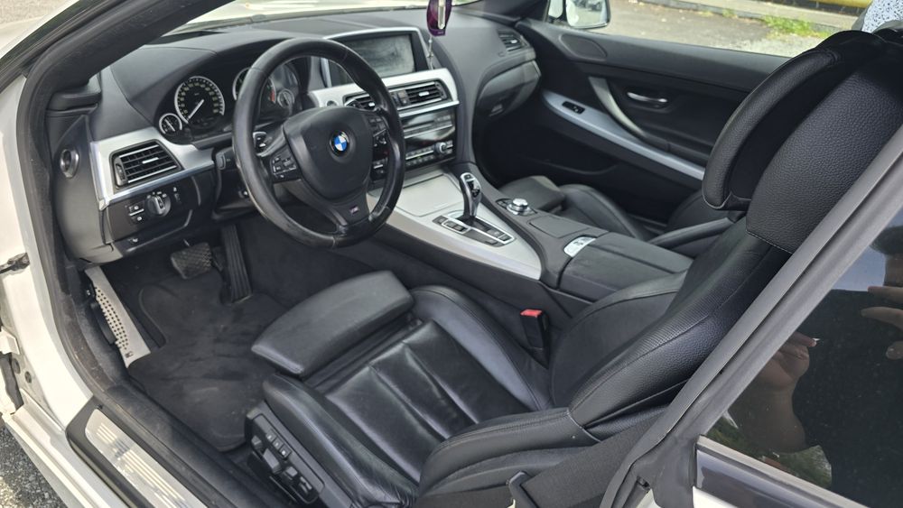 BMW 640d ~ seria 6 ~ f13