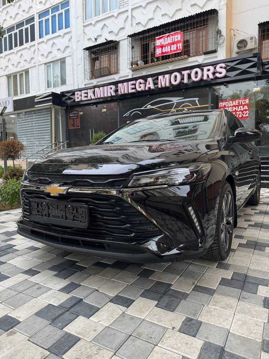 Chevrolet Monza 1.3 Turbo Yillik 10% bilan Muddatli Tolov