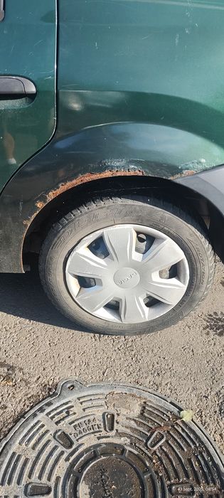 Dacia Logan vanzare sau pentru Rabla