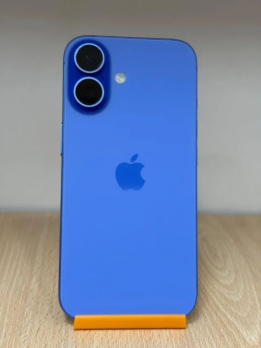 Iphone 16  BLue 256 GB
