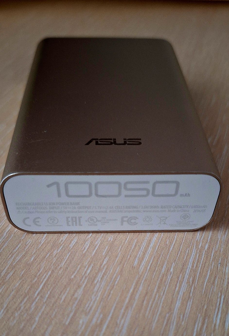 Baterie externă Asus ZenPower 10050 Mah