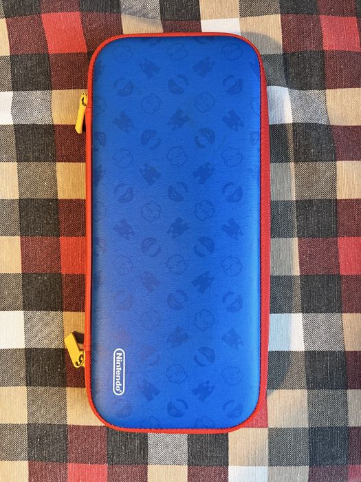 Nintendo switch Mario Red & Blue Edition втора ръка