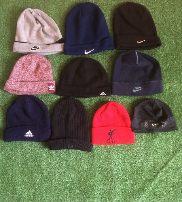 Nike Adidas Under Armour Liverpool PSG Зимна Шапка