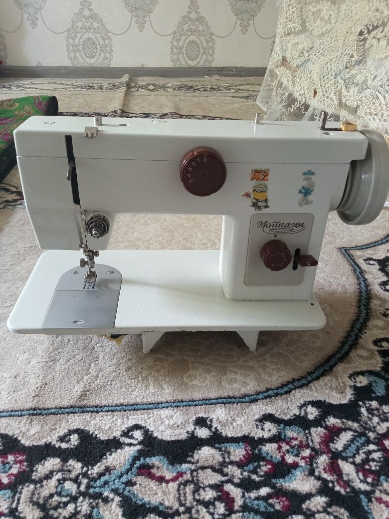chayka 134 model
