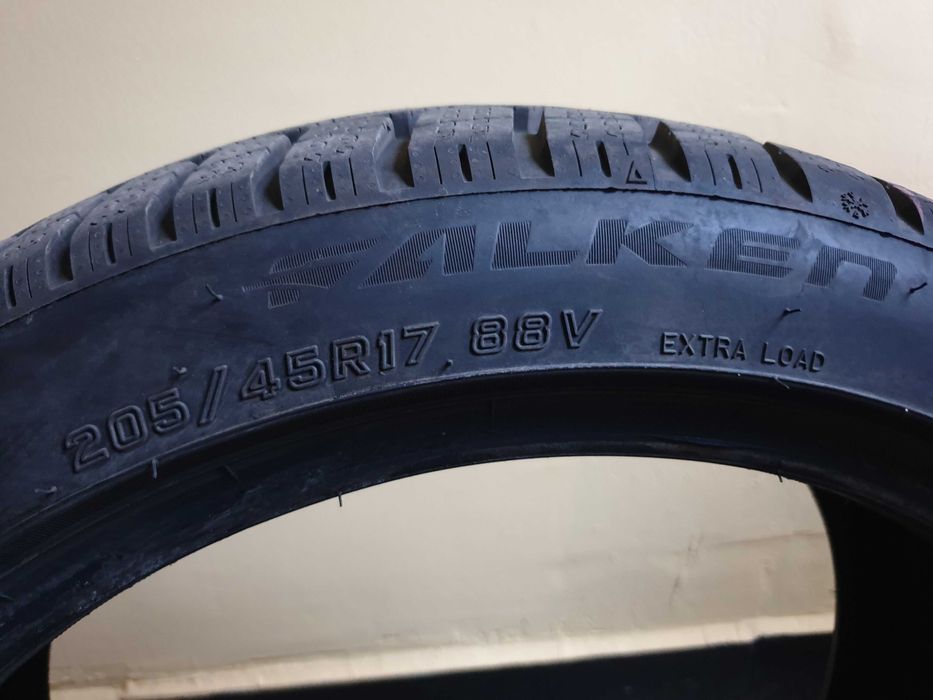 зимни гуми FALKEN EUROWINTER 205/45R17 88V XL