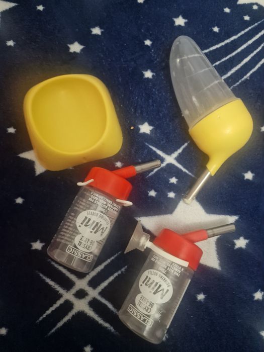 Cusca hamster toate accesoriile