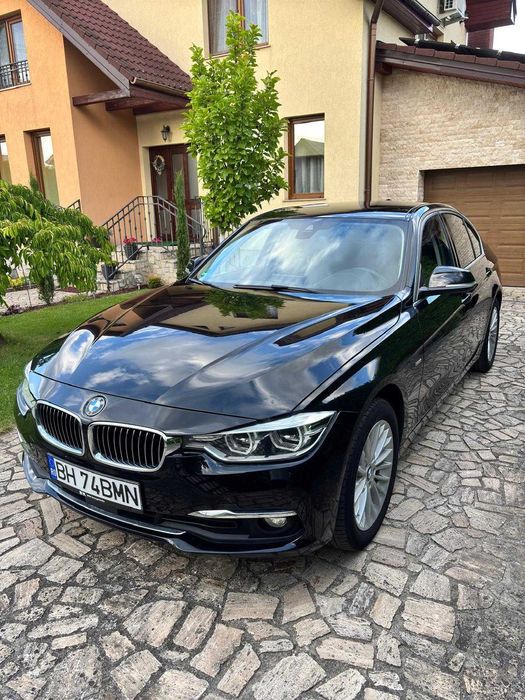 BMW 320 xDrive Luxury Line