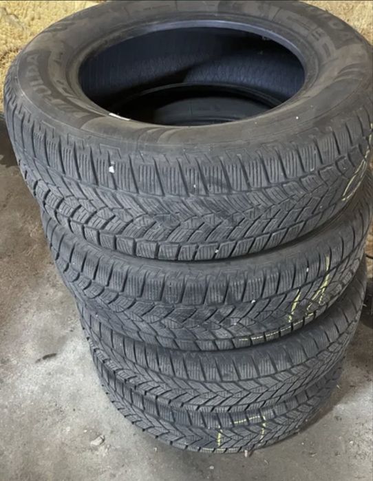 Anvelope de iarna 235/65/17 Fulda