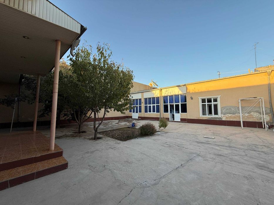 buxororda tayyor 7 SOTIQLI hovli sotiladi