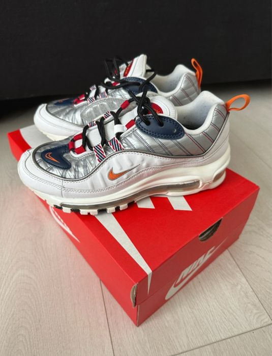 Nike Air Max 98 Premium Sneackers  Marime 36,5