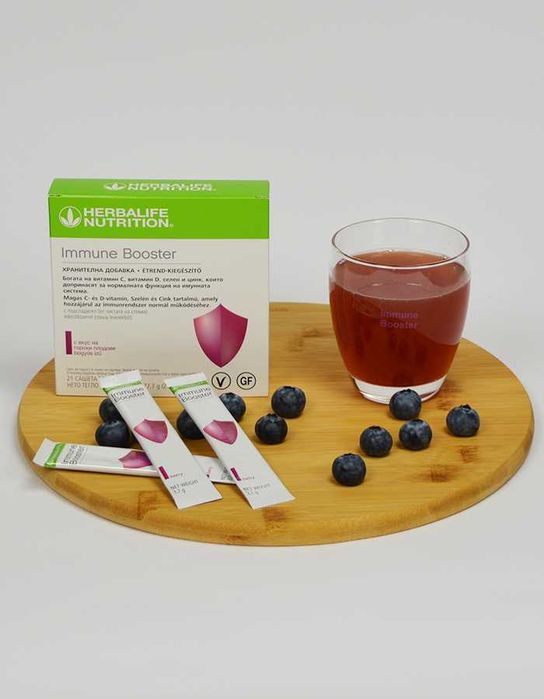 Herbalife Immune Booster български