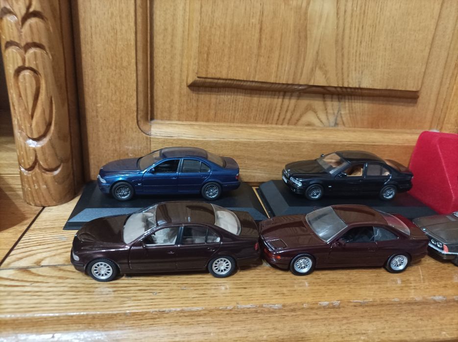 Масштабные модели 1:43