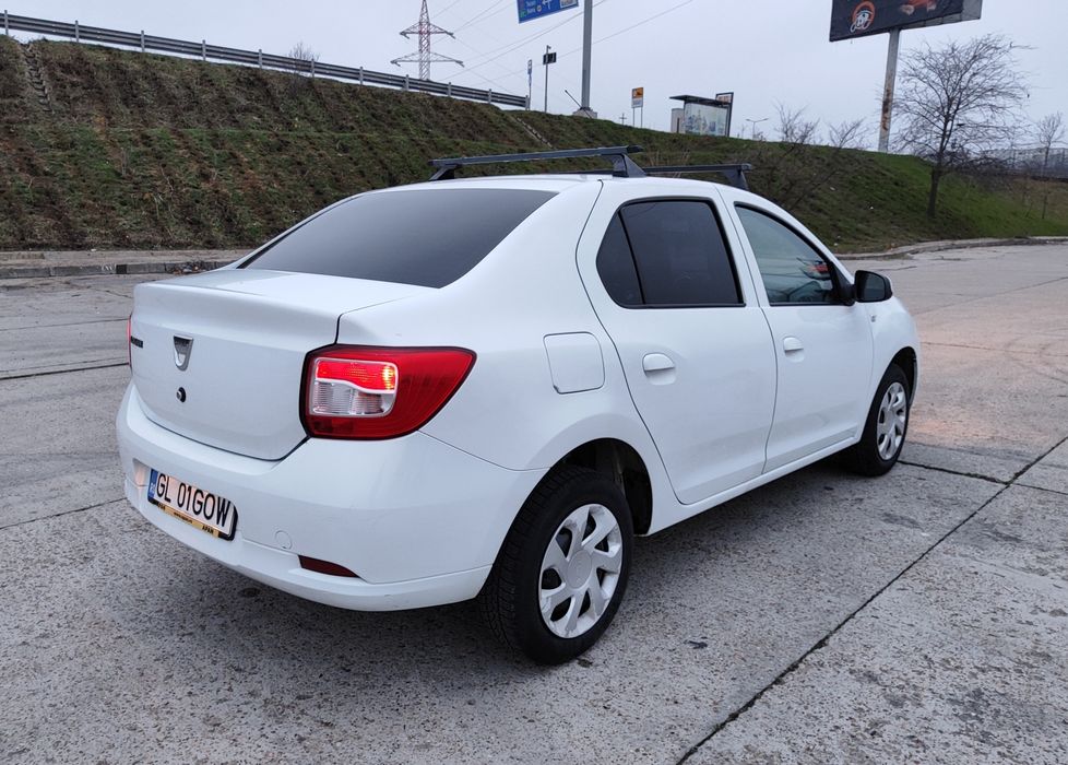 Logan 2017 euro 6, benzină 1,2 mpi 75cp