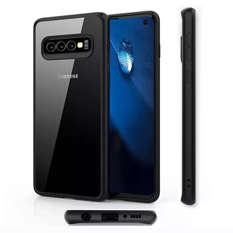 ‼️ Кейс / Бъмпер Rock за Samsung Galaxy S10 / S10+ / S10e Супер защита