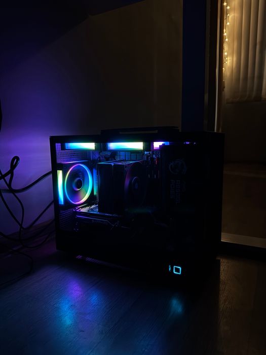 Игровой ПК 5070 i5 14400F