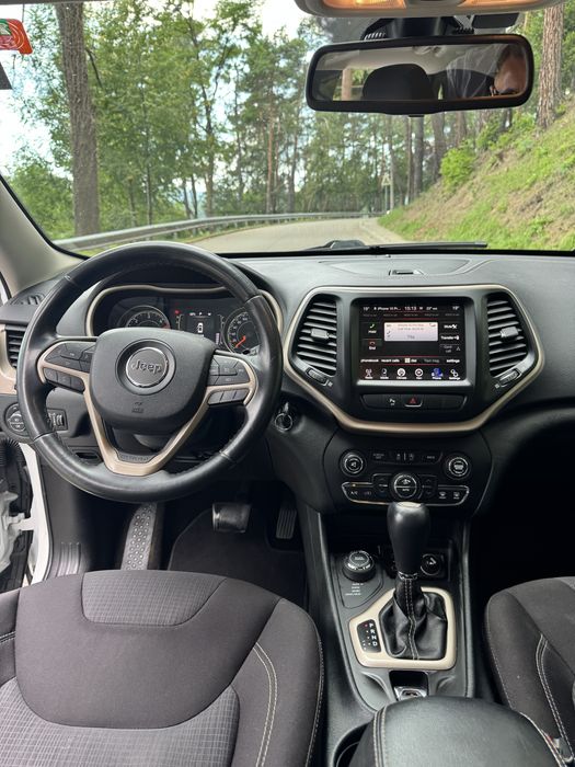 Jeep Cherokee 2.0 Diesel 170 CP |2015| 4x4