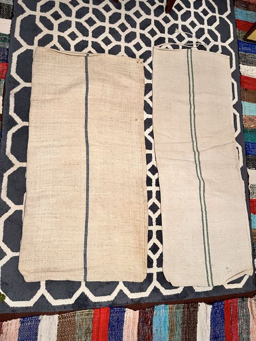 Saci tesut in razboi