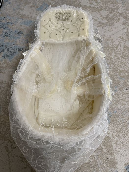 Конверт и кокон на выписку