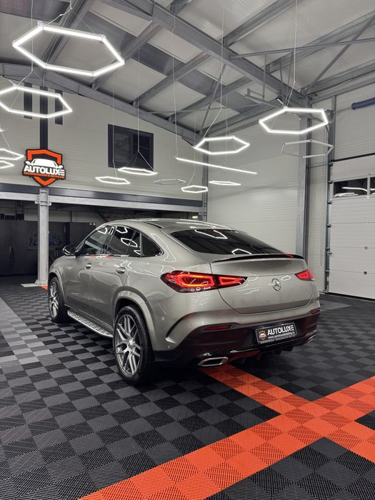 Mercedes Benz GLE COUPE / Panoramic / Masaj / Incalzire / Ventilatie