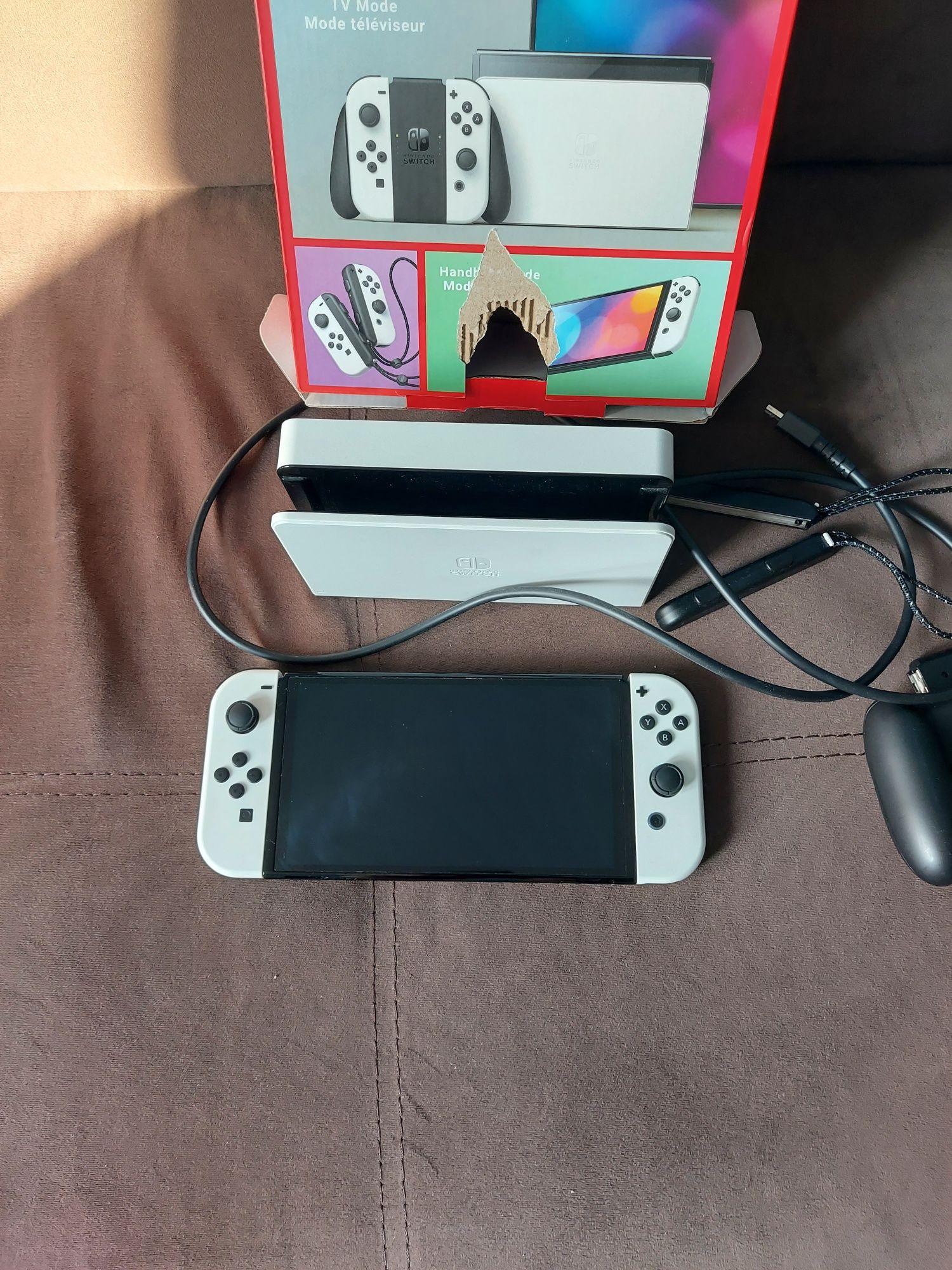 Nintendo  Switch-500лв.