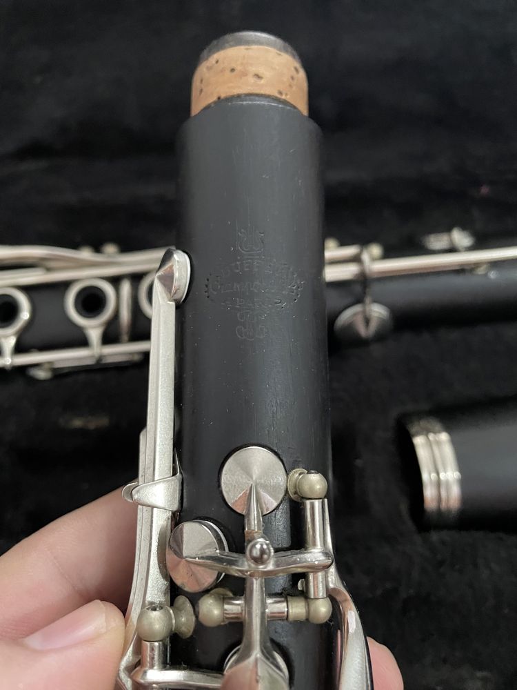 Clarinet Buffet Crampon E 13