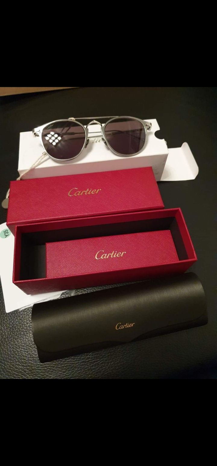 Cartier ochelari soare