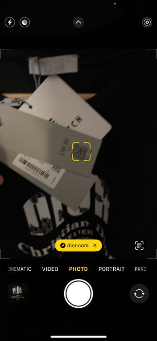 Tricou Christian Dior Premium