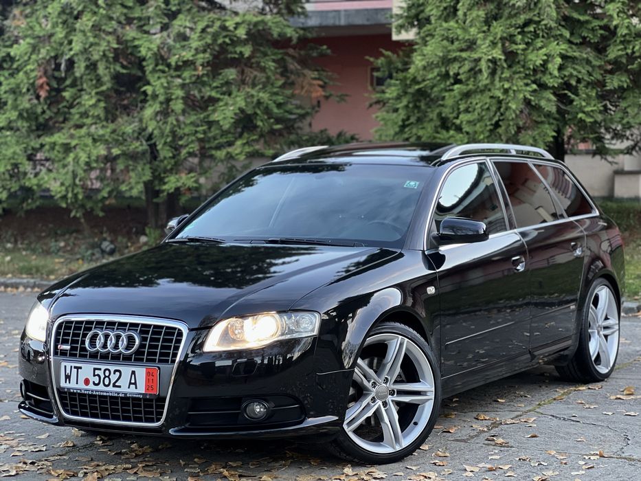 Audi A4 /S Line / 2008/ 2.0TDI/ 170CP/