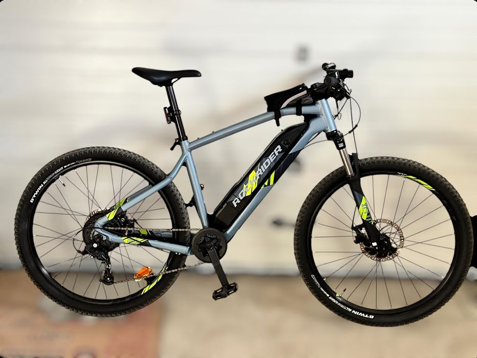 Bicicleta electrica rock Rider