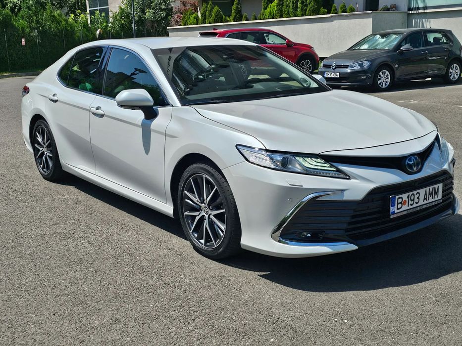 Toyota Camry In garantie 2031 sau 200000 km