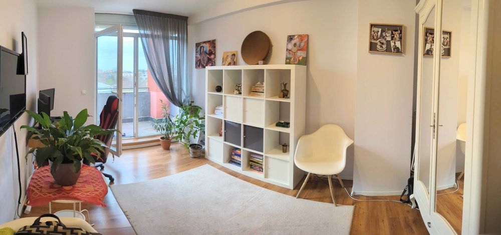 Proprietar, vand apartament tip Penthouse, 100 mp utili, 50 mp terase
