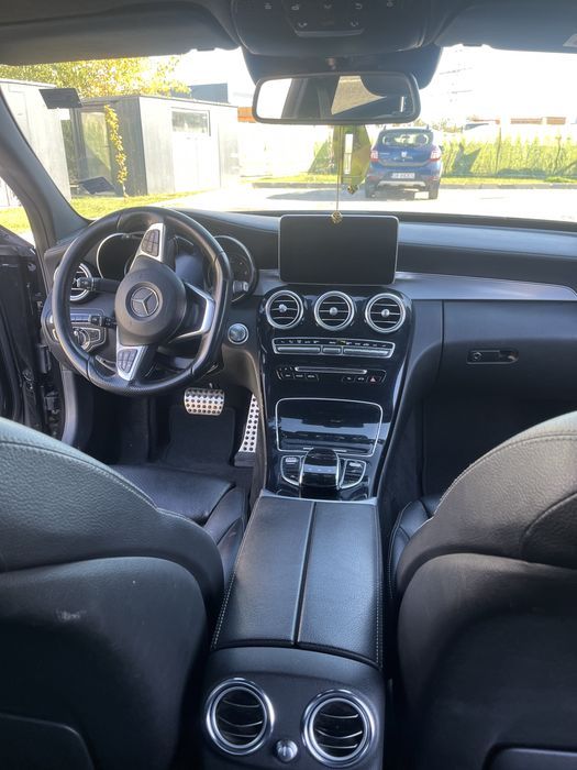 Mercedes c class 2,2 2016