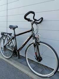 Bicicleta Trekking aluminiu, roti de 28"