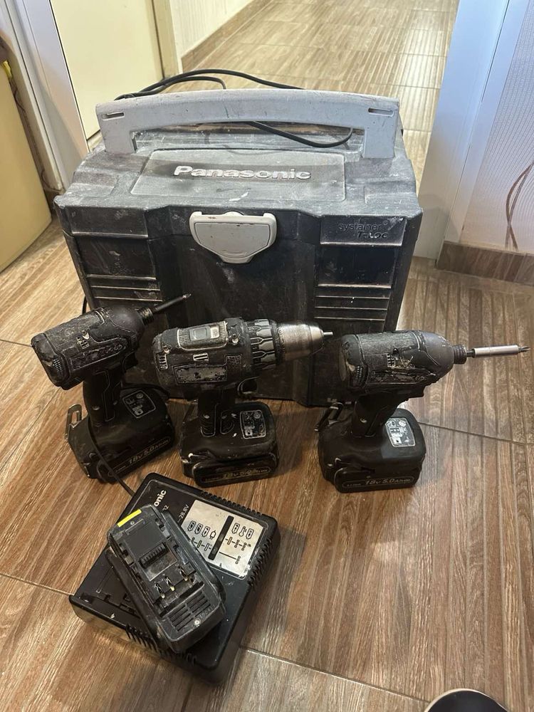 Винтоверт Panasonic