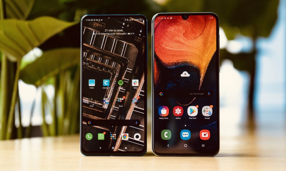 Display Samsung A12 A13 A14 A21s A22 A23 A30s A40 A41 A42 A50 A54 A71