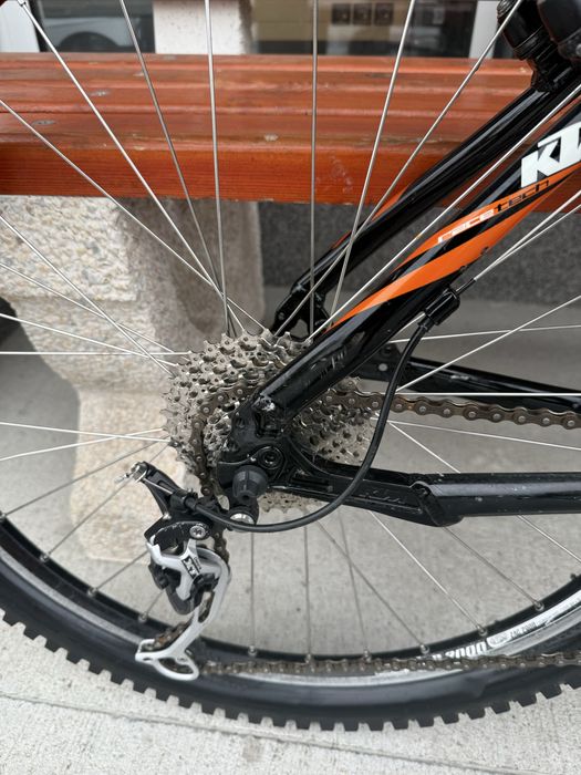Алуминиево колело KTM 26 Цола