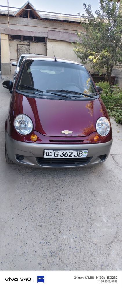 Matiz yevro sotiladi srochna arenda yoq