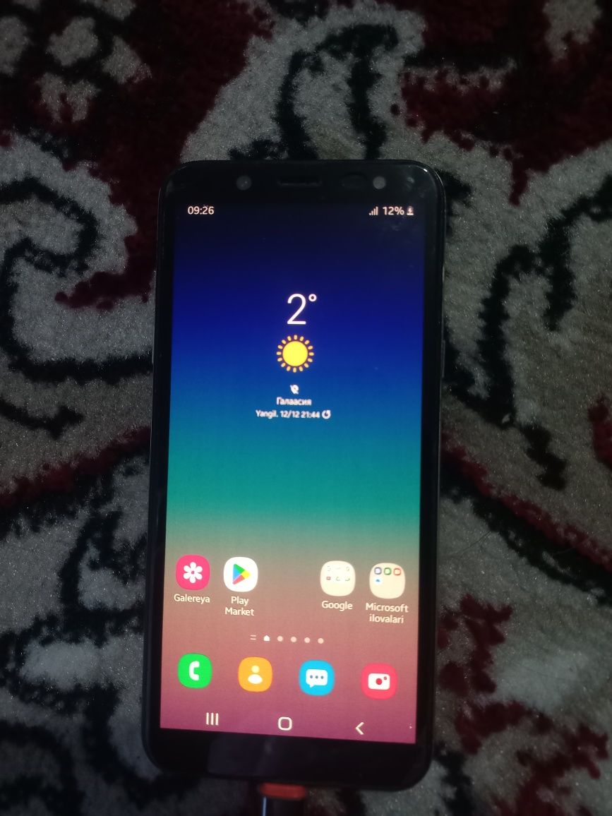 Samsung galaxy a 6
