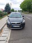 Ford Focus Titanium, 1,6 TDCi, 109 CP