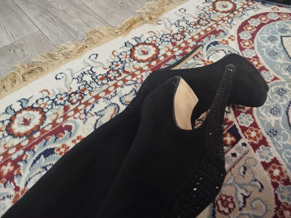 Етик сатылады осенний зимний сапоги