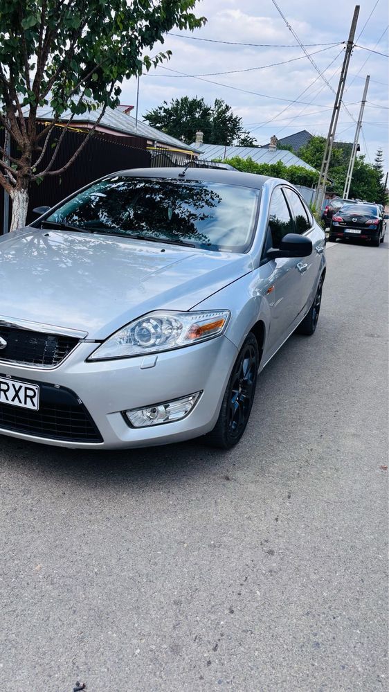 Ford Mondeo 2.5 turbo benzina