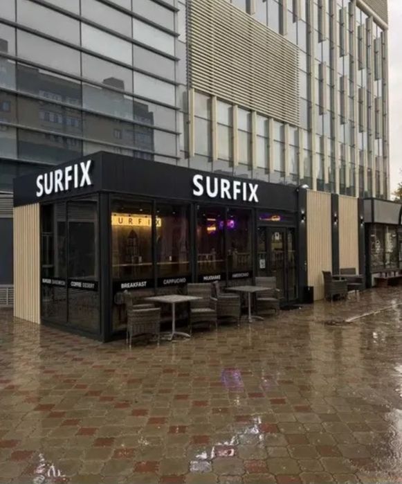 Купить утепленный контейнер/Готовый бизнес/Магазин/ – Срочно